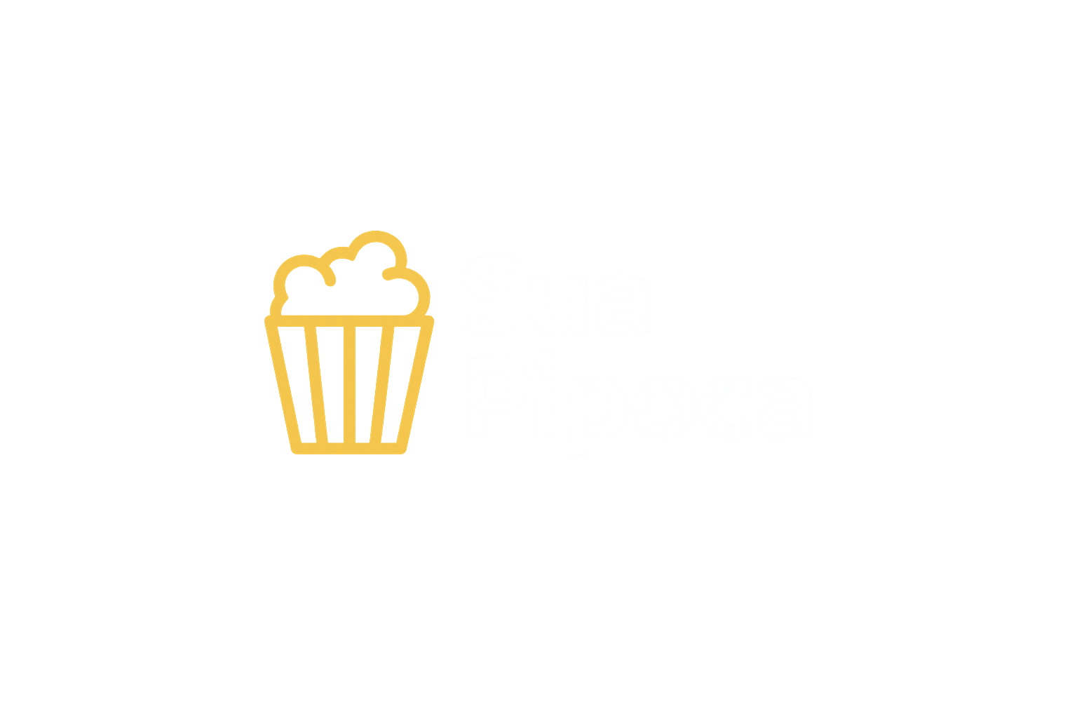 Sua Pipoca Logo