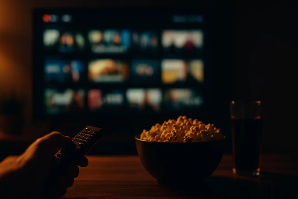 Como escolher um filme para assistir hoje: guia completo, dicas práticas e checklist